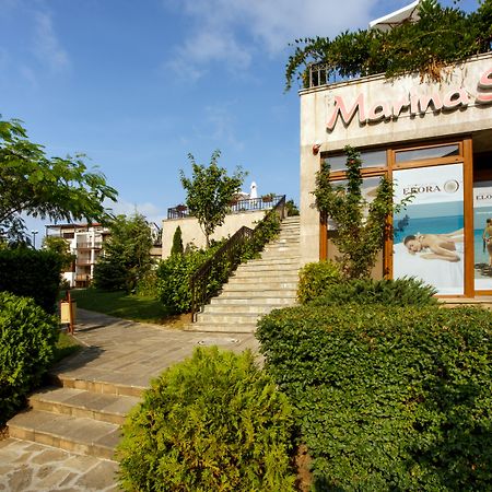 Santa Marina Holiday Village Sozopol Exterior foto