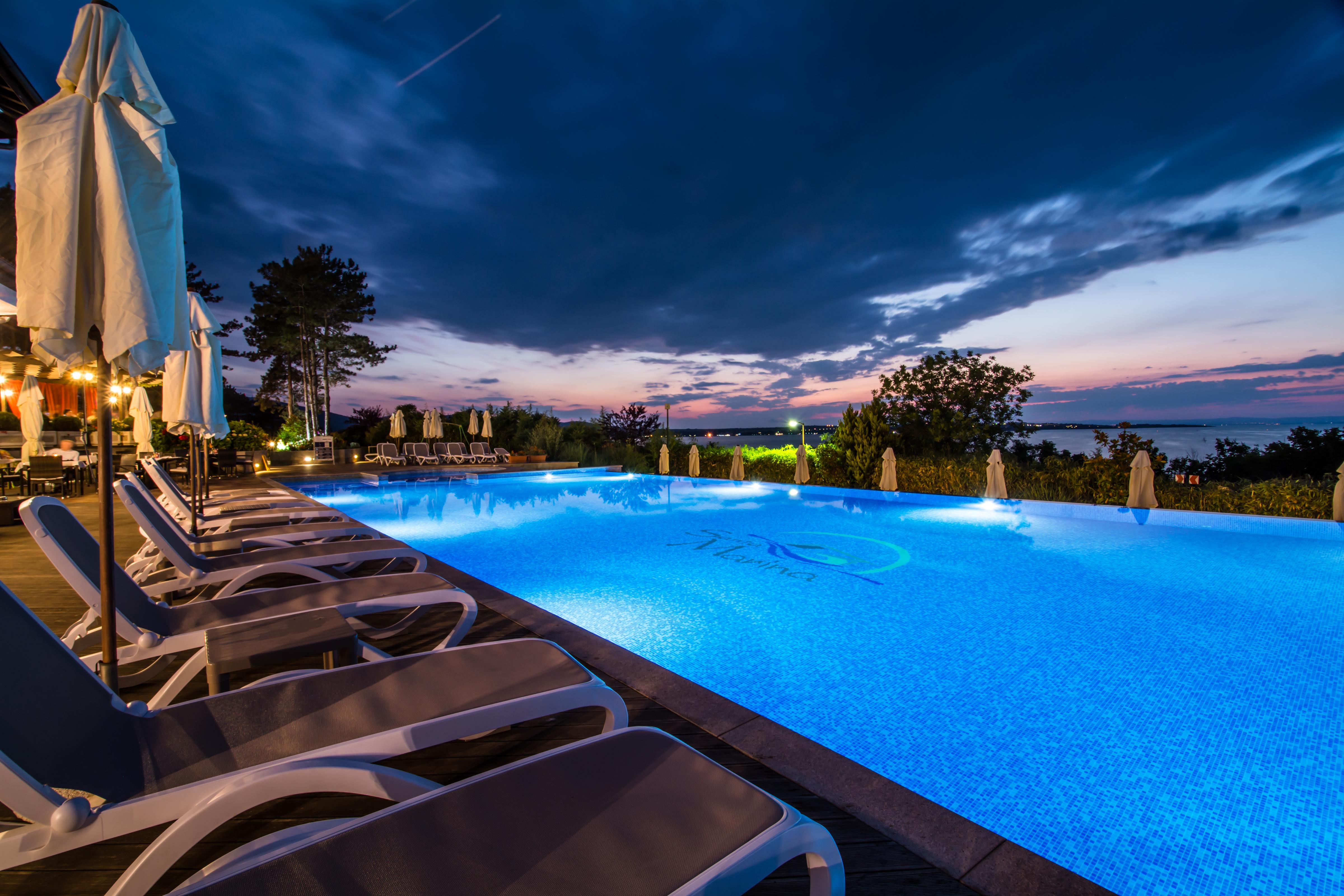 Santa Marina Holiday Village Sozopol Exterior foto