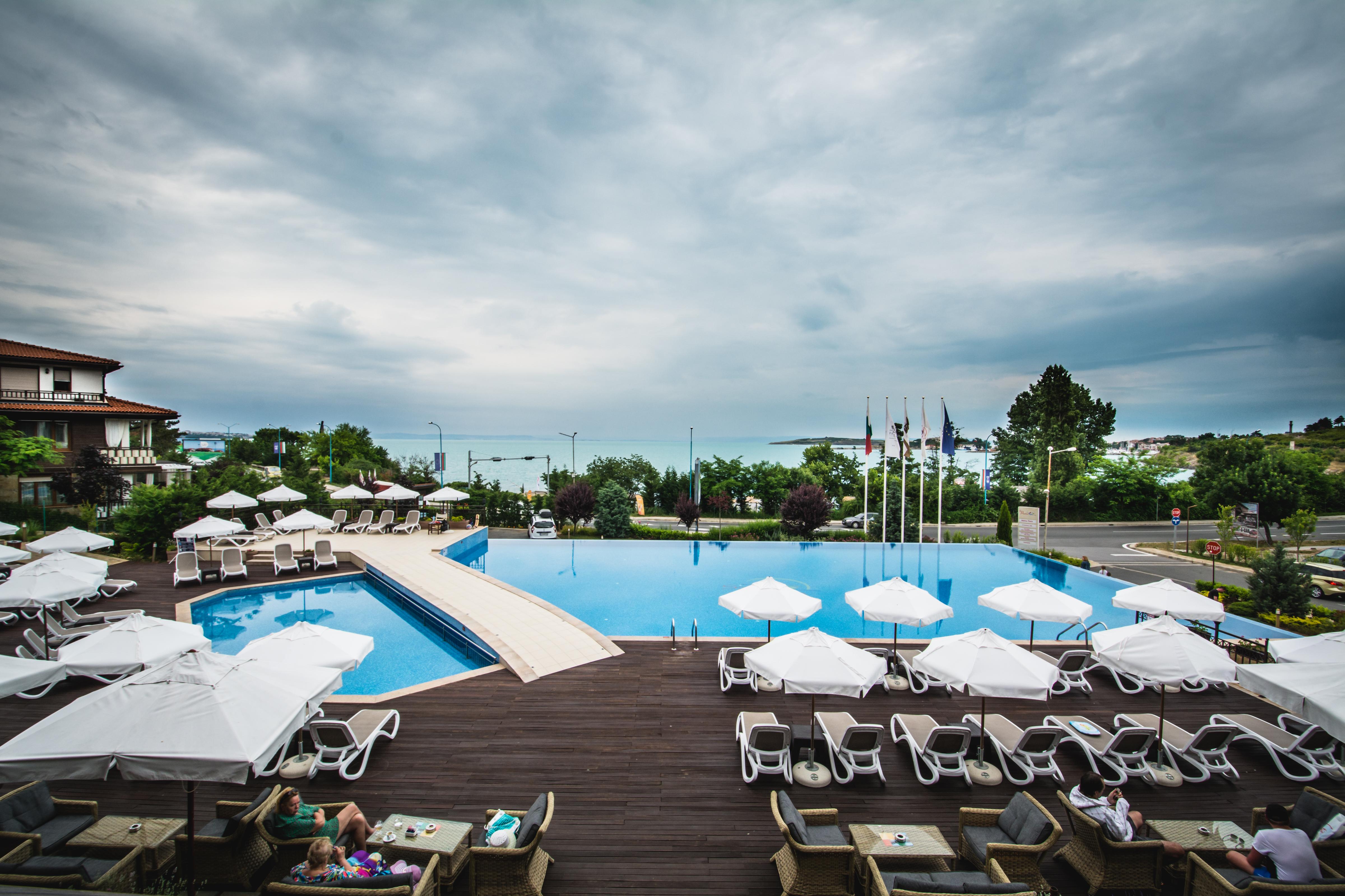 Santa Marina Holiday Village Sozopol Exterior foto