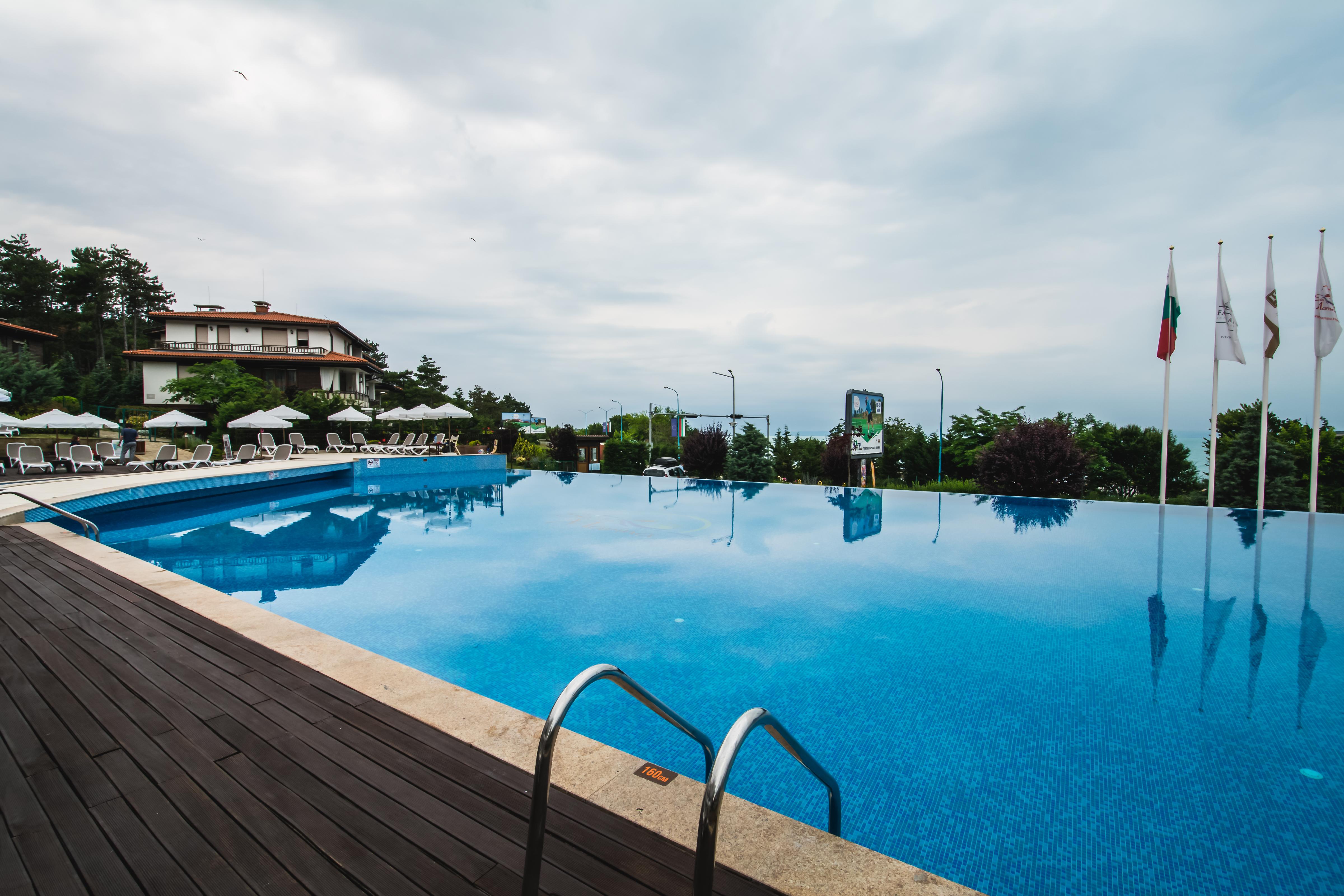 Santa Marina Holiday Village Sozopol Exterior foto