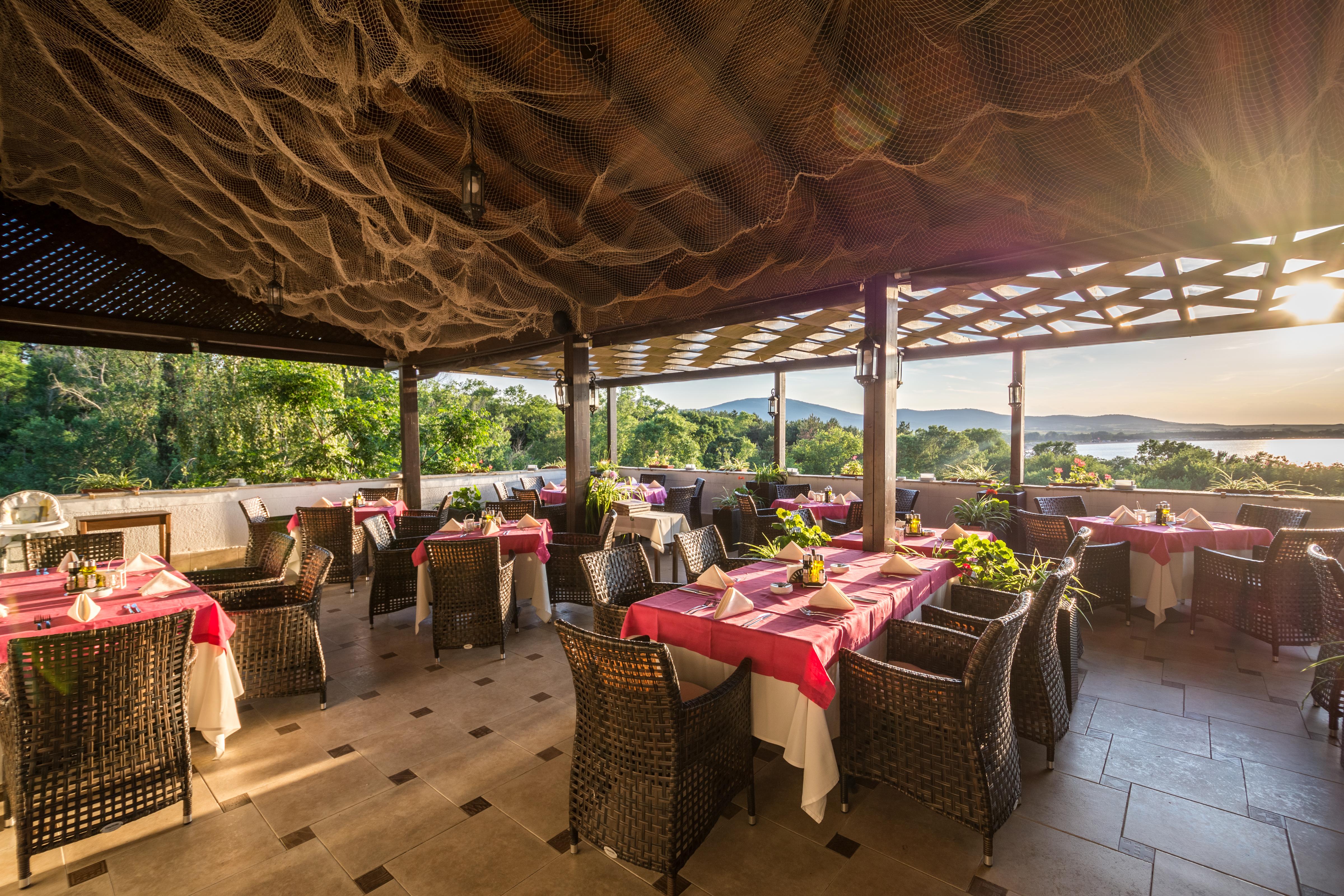Santa Marina Holiday Village Sozopol Exterior foto