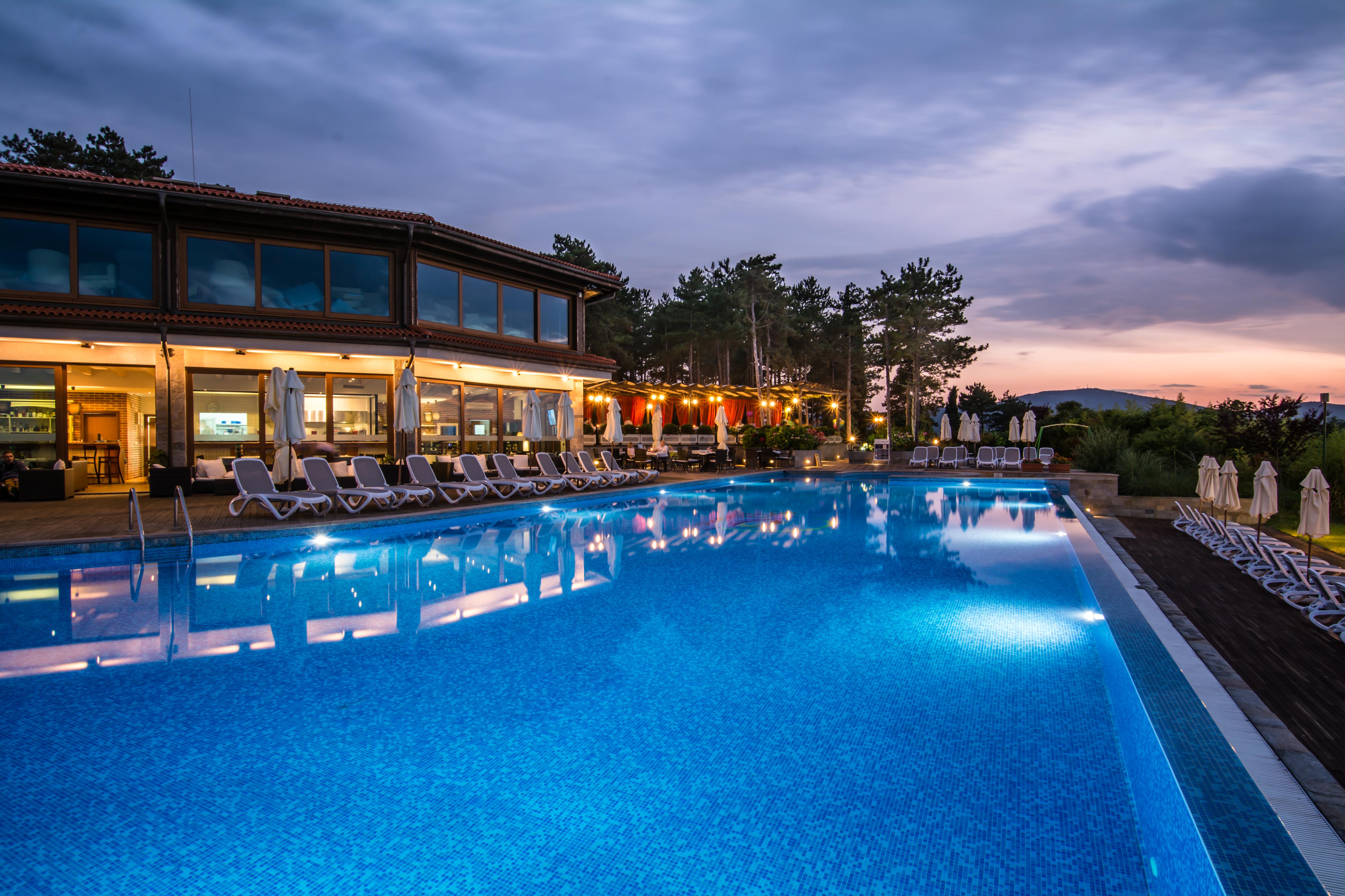 Santa Marina Holiday Village Sozopol Exterior foto