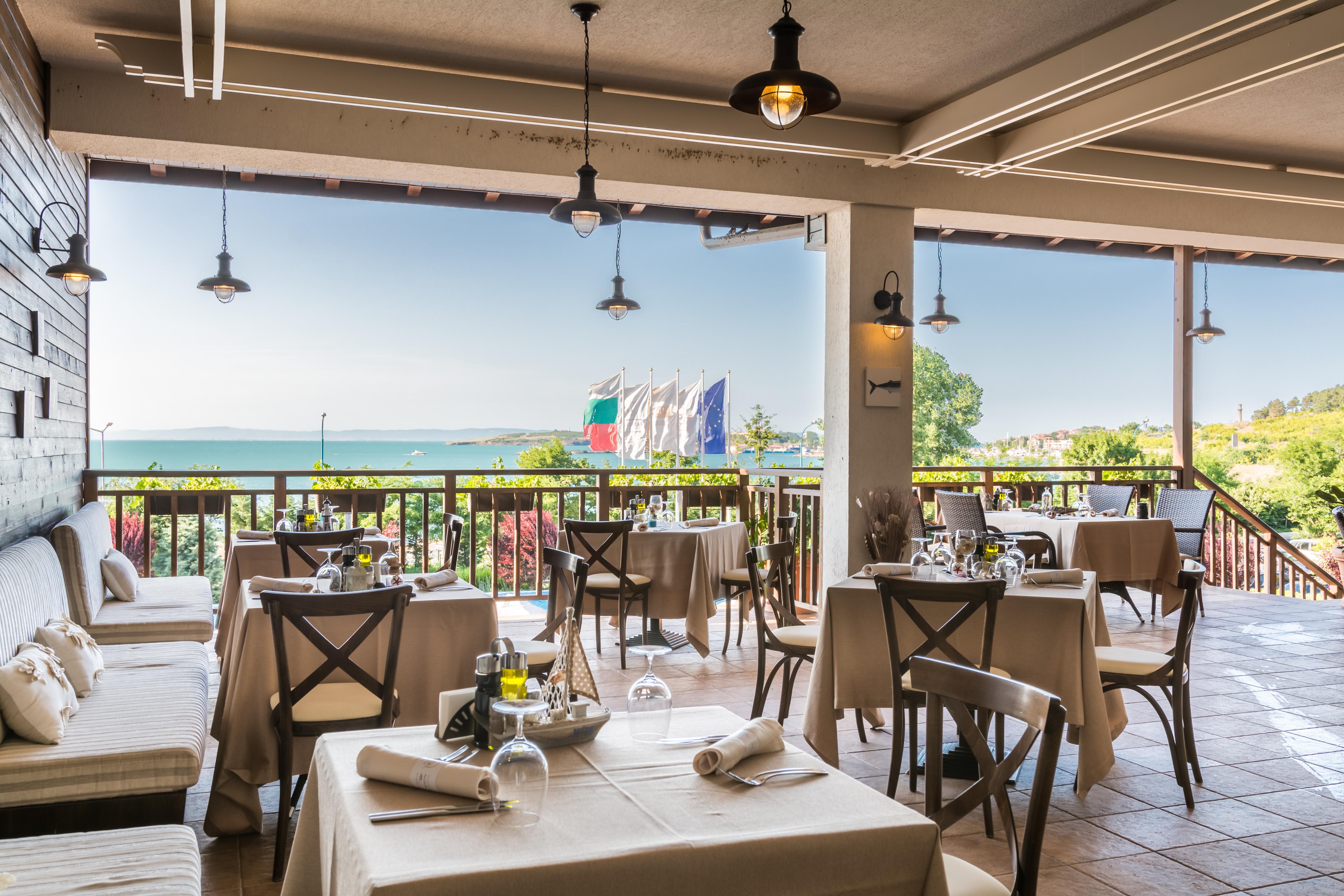 Santa Marina Holiday Village Sozopol Exterior foto