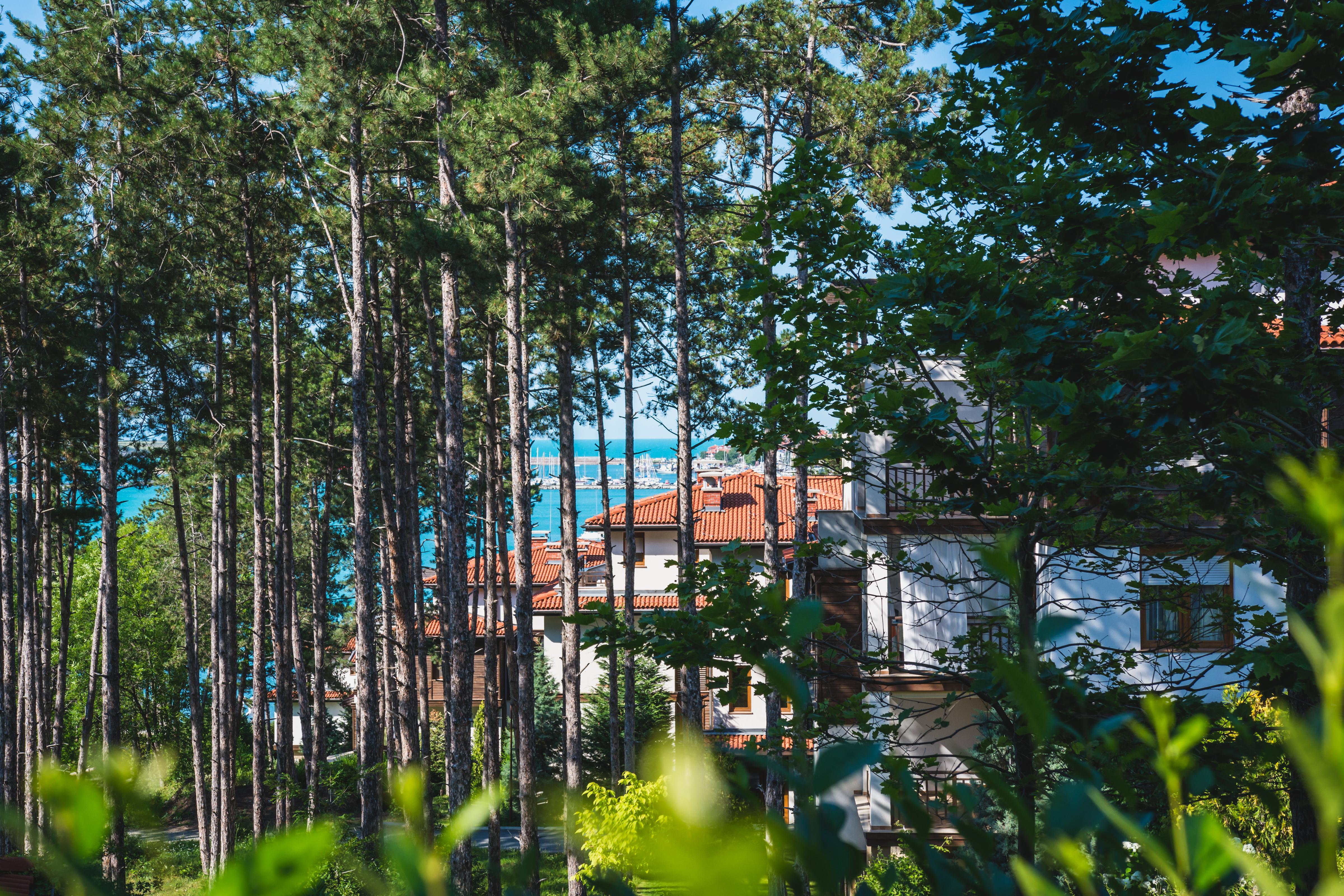 Santa Marina Holiday Village Sozopol Exterior foto