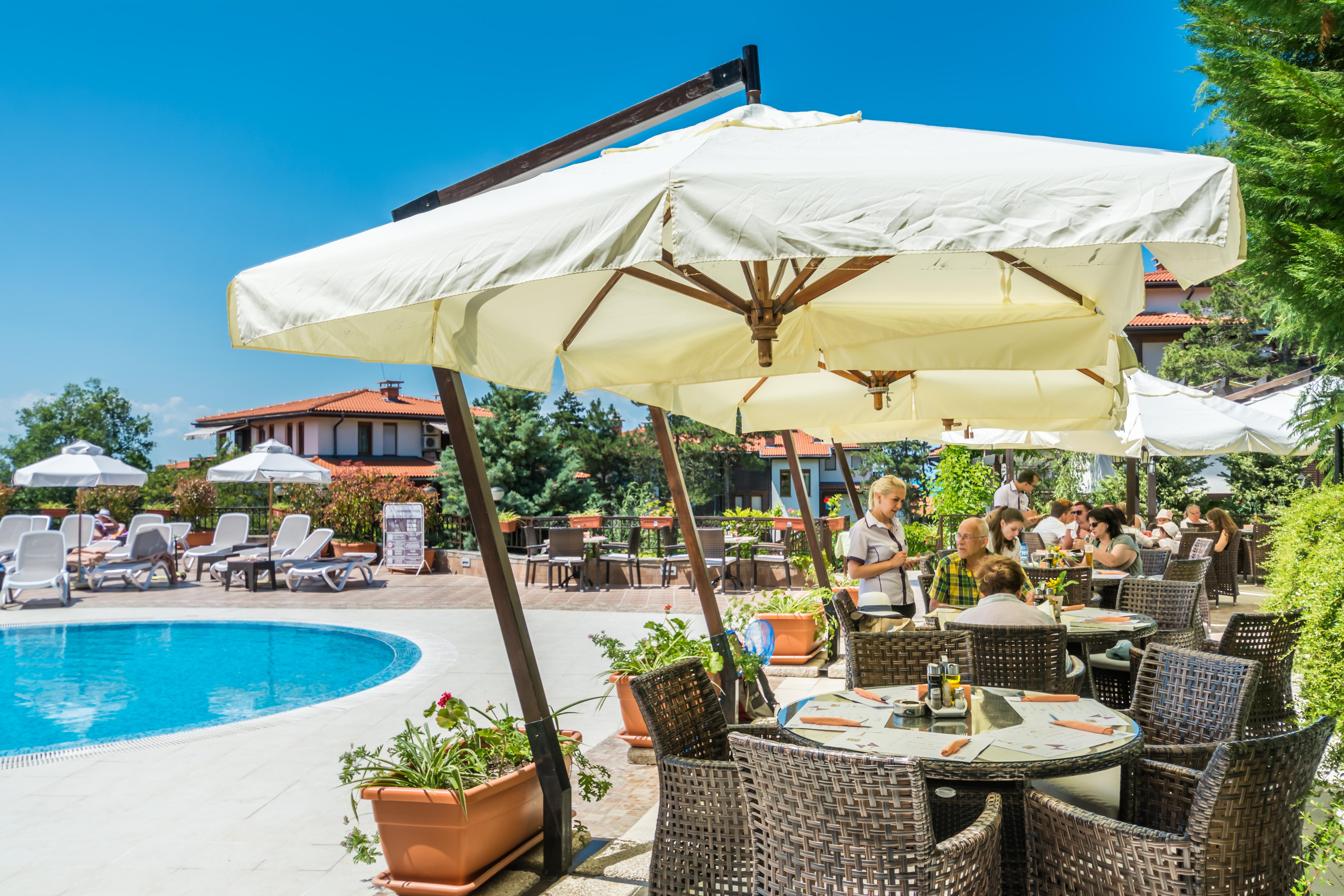 Santa Marina Holiday Village Sozopol Exterior foto