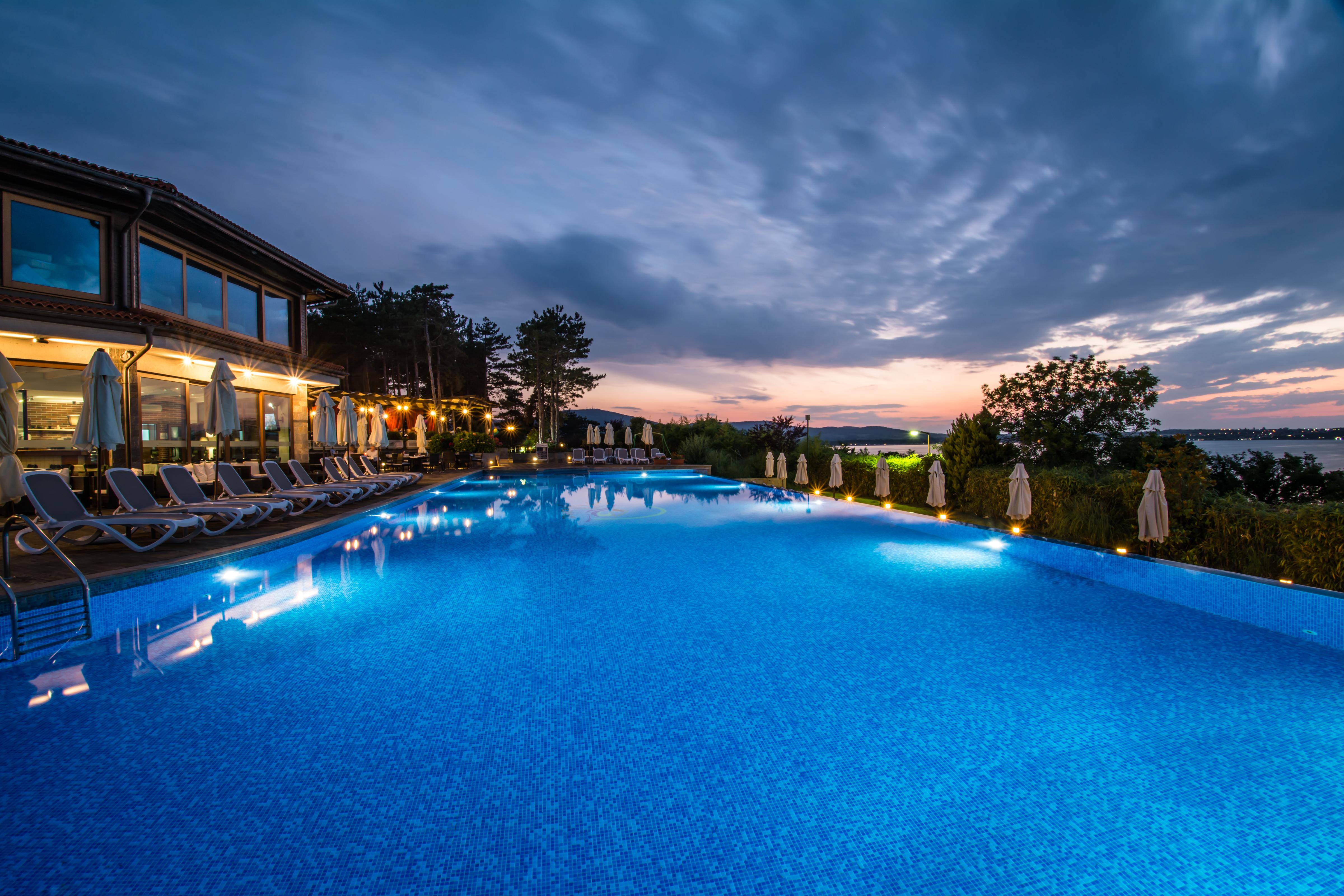 Santa Marina Holiday Village Sozopol Exterior foto