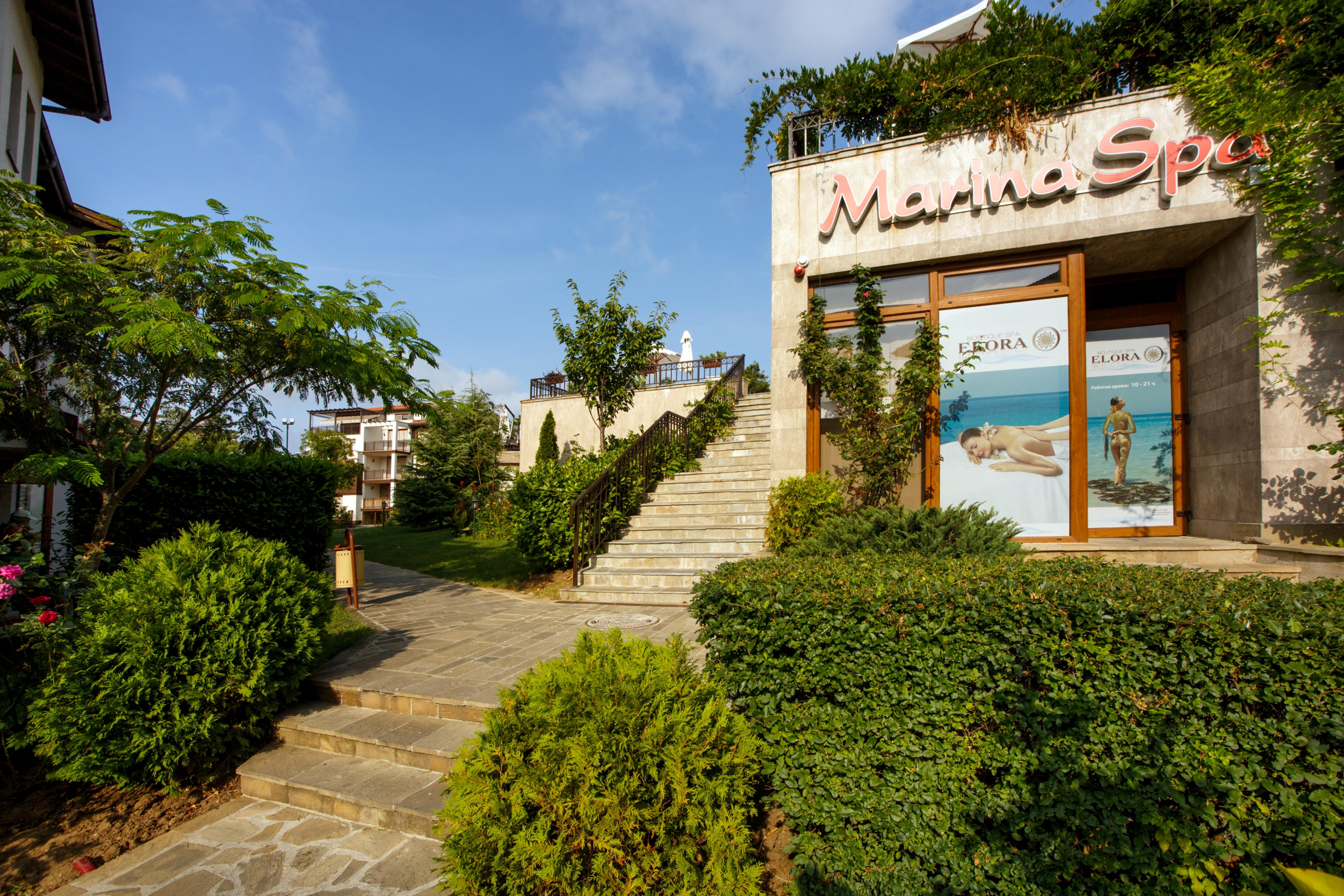 Santa Marina Holiday Village Sozopol Exterior foto