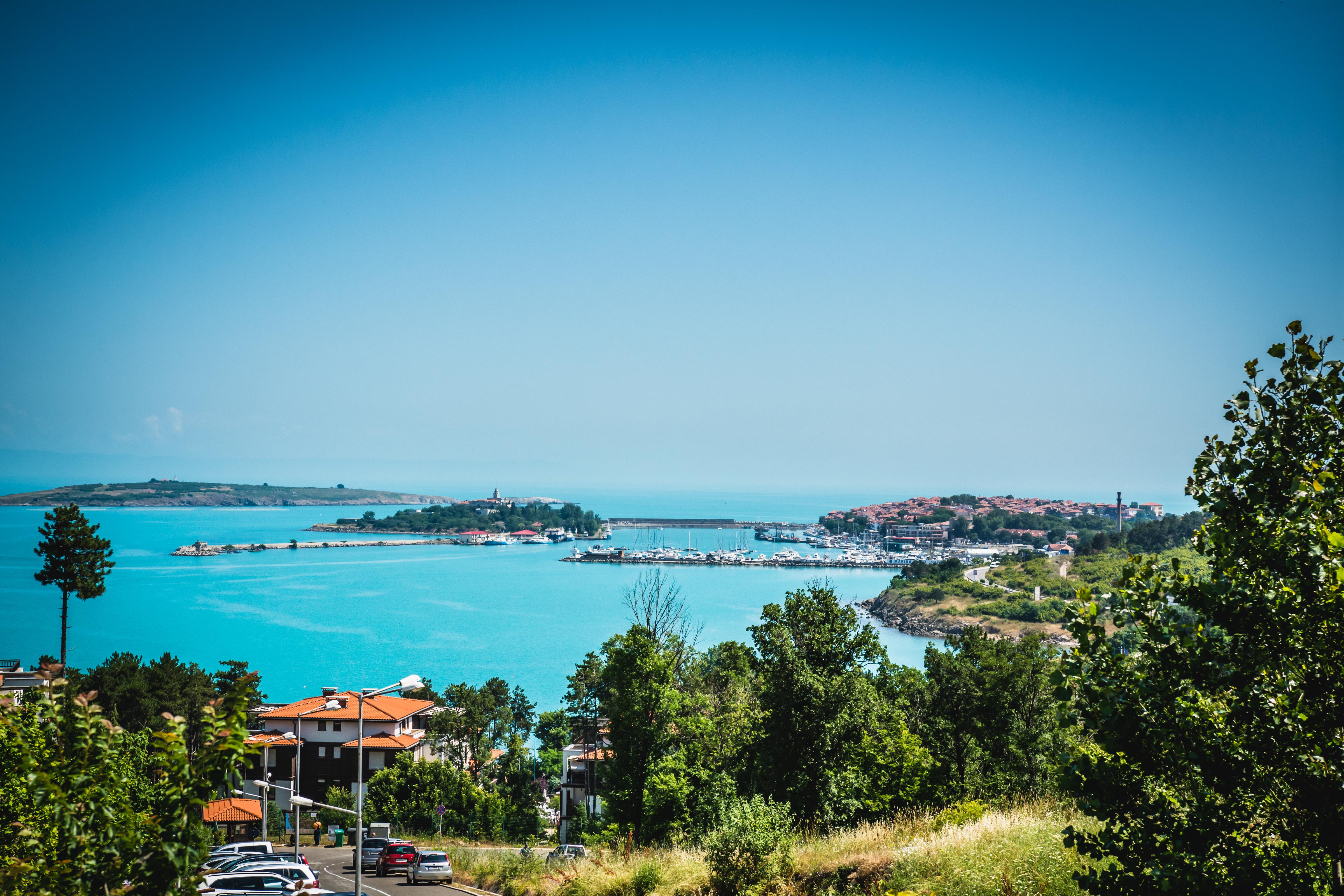 Santa Marina Holiday Village Sozopol Exterior foto