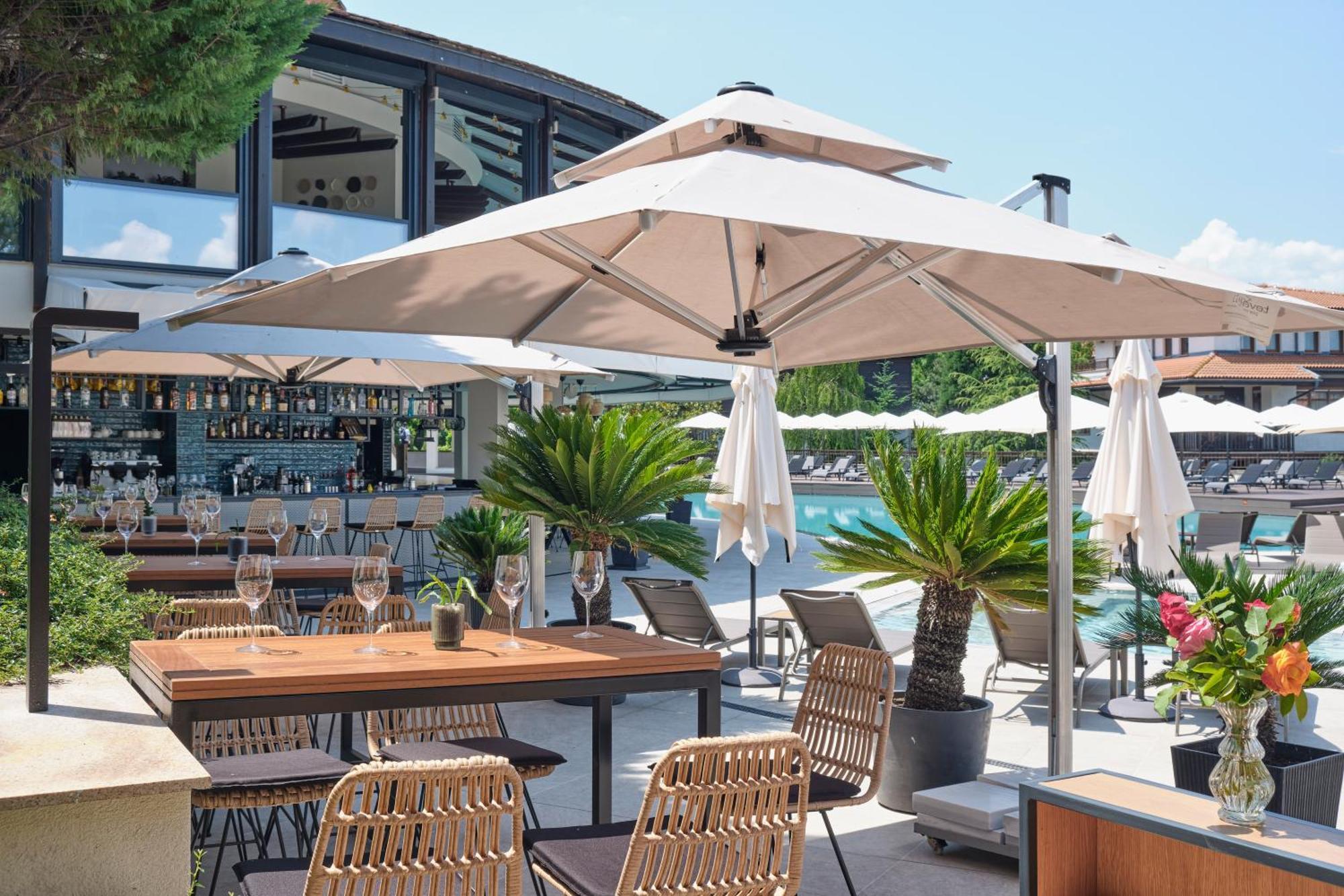 Santa Marina Holiday Village Sozopol Exterior foto