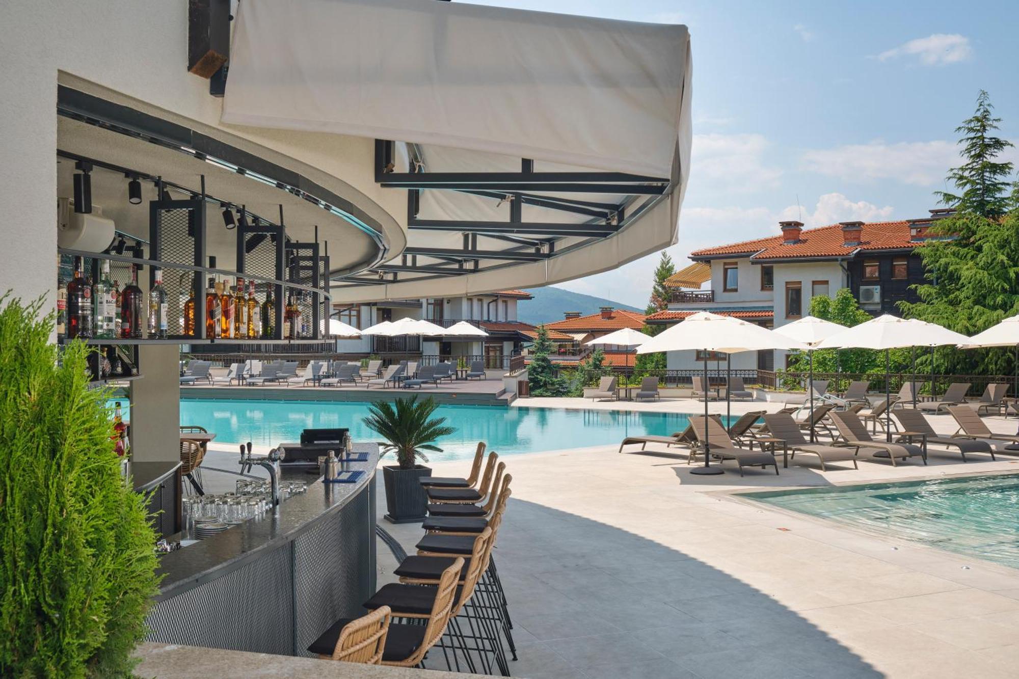 Santa Marina Holiday Village Sozopol Exterior foto