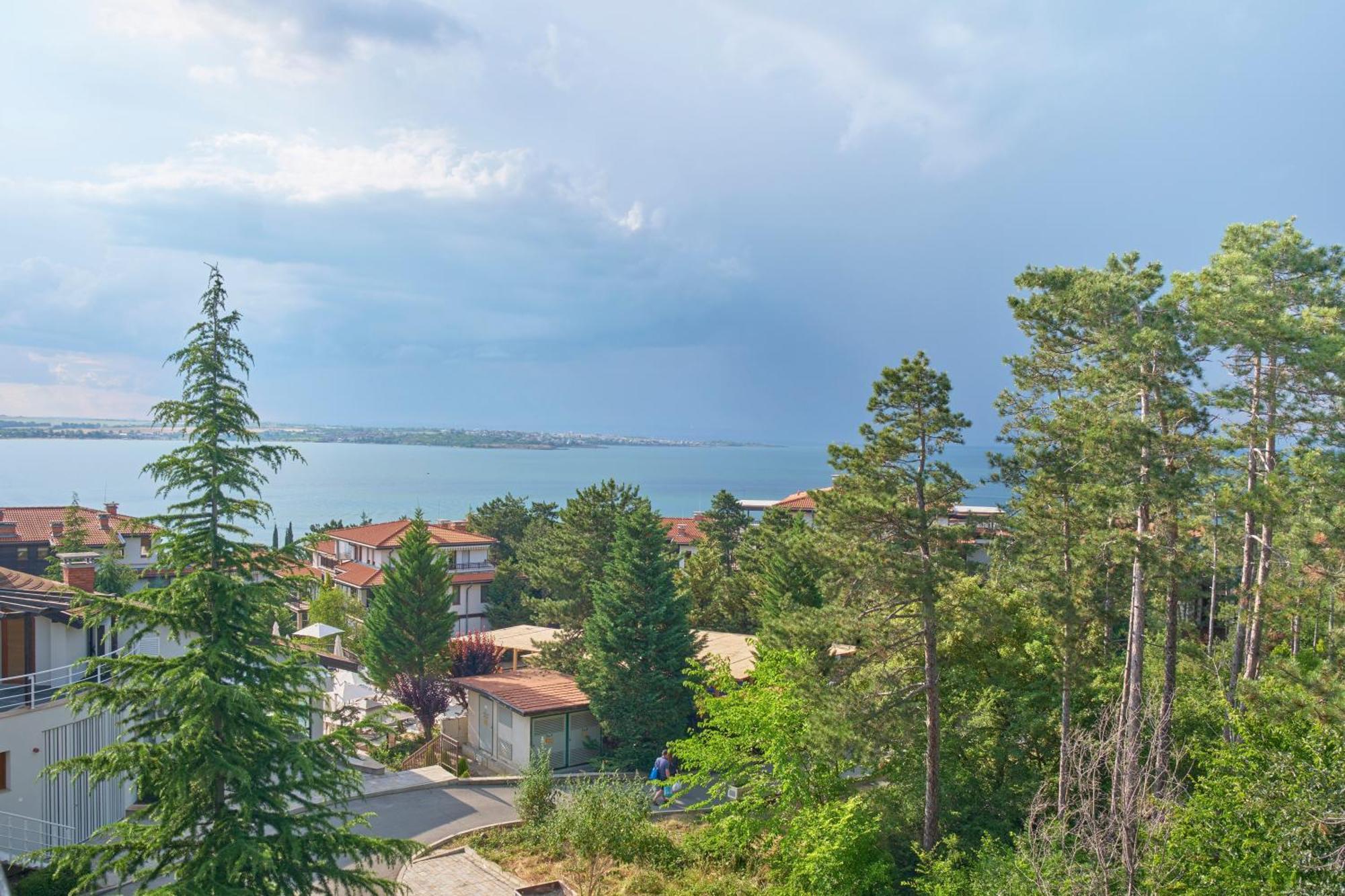 Santa Marina Holiday Village Sozopol Exterior foto